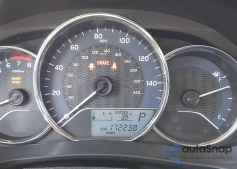 2015 Toyota Corolla L z USA, uszkodzony, nr VIN 2T1BURHE8FC299933